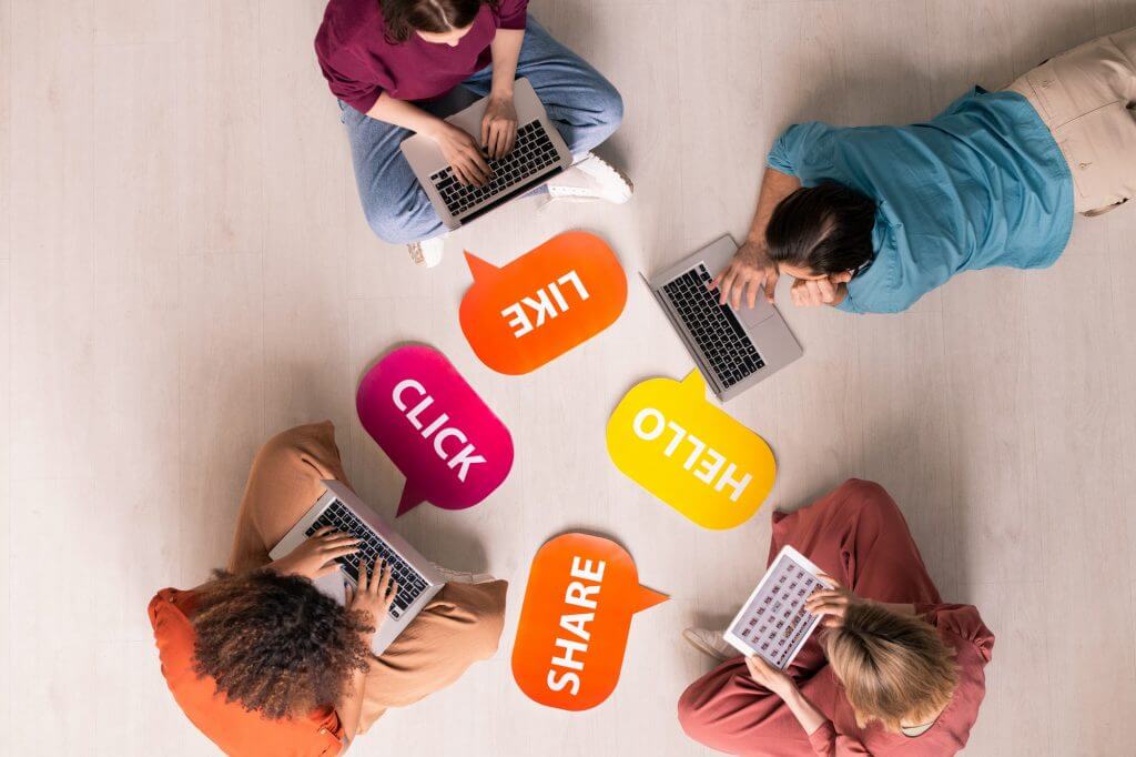 Social media for education